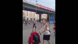 танцоры германии(смотреть всем)