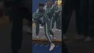Squid Game Tug Of War Behind The Scenes
