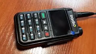 Iradio UV-5118 Plus Satcom