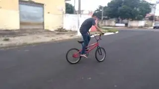 BMX ESPORTE DE MOTIVAÇÃO#2