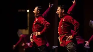 Azerbaijan State Ensemble, Азербайджан, Баку