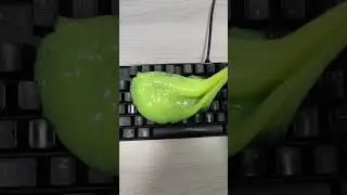 2 năm Lâm Gia chưa vệ sinh bàn phím và cái kết #lâmgia #shorts #banphim #short