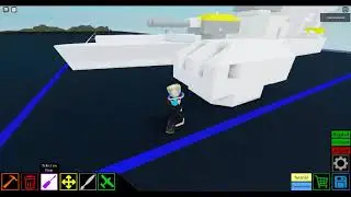 Bismarck Turret Tutorial - Plane Crazy Roblox