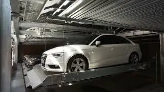 SanPark PuzzleLift İstanbul/Fatih - Gelenbevi