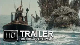 Godzilla Minus One (2023) | Trailer #2 subtitulado en español