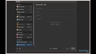 Cách cài đặt Neural Filters cho PTS 2023 offline miễn phí