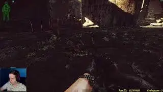 Че, как в это играть? Все забыл :D | Тарков Tarkov стрим