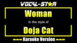 Doja Cat - Woman (Karaoke Version)