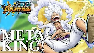 💥 Gear 5 Luffy STILL Dominates the Meta! | Outshining 5.5 Anniversary EX Units! 🏆