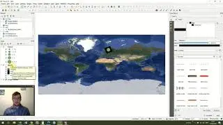 QGIS Quick Tip 4 - Using the zoom to layer function