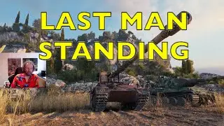 Be The Last Man Standing