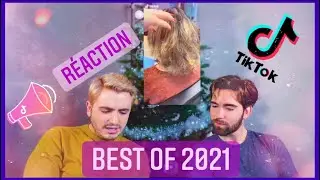 On réagit aux pires TikTok Coiffure 2021 ! 🥶