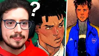 UN X-MEN ¿¡"ARGENTINO"!? 👀