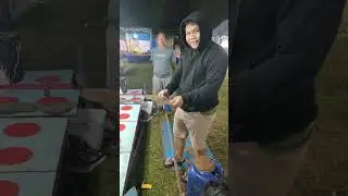 Dapat HP!  Pasar Malam Tutup Bulan Pakai Plat 