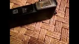 1978 Kodak Ektralite 10 Camera