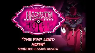 [SOUND DESIGN] Hazbin Hotel (Pilot): 