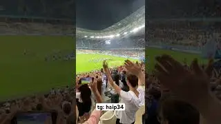 Ротор Волгоград вышел в ФНЛ. 27000 зрителе на арене #волгоград #ротор #футбол #рпл #фнл #евро2024