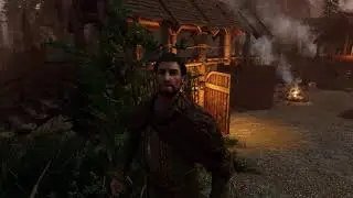 Skyrim SE 2021 | Dragon bridge | Ultra modded | modlist