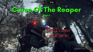 Curse Of The Reaper Part 1 | Generation Zero
