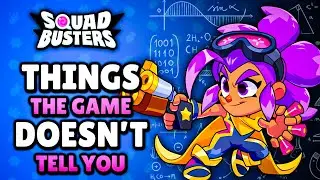 Save Your Hammers! Secrets and Tips in Squad Busters