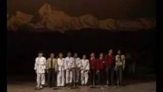 Milli Marsimiz Nepalli Cocuklardan!!