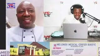 Reta Infashe hama nanje fashe Abandi M'ubitaro Nubakishije {Melchoir Medical Center Bukeye}