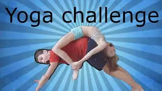 YOGA CHALLENGE