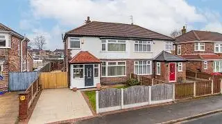 Humphrey Park, Urmston - VitalSpace Estate Agents