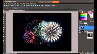 How to Edit Your 4th of July Fireworks Pictures