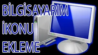 Masaüstüne "Bu Bilgisayar" ikonu ekleme & nasıl eklenir?