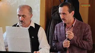 Файзулло Тошов Сад баҳрро гузаштаму дар соҳилам ҳанӯз, Ғазали устод Лоик Шерали