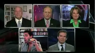 The NO Talk Show: Ari Fleischer, Gloria Borger & Paul Begala