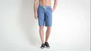 Armor Lux - Bermuda HERITAGE Bleu