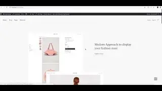 Tutorial 1 - Installing WordPress theme - Merino
