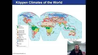 Earth Science Chapter 20: World Climates and Global Climate Change