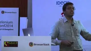 Perils of Page-Object Pattern by Anand Bagmar @ Selenium Conf 14