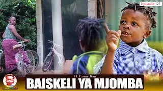TT Comedian BAISKELI YA MJOMBA Episode 127