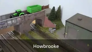 Sheffield model railway enthusiasts open day 2024