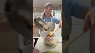Салат из кабачков по-корейски