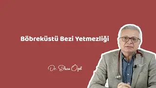 RENAL FAILURE (Addison's Disease) - Dr. Erhan Özel