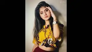 arishfa khan yellow colour  dress photos 💛💛