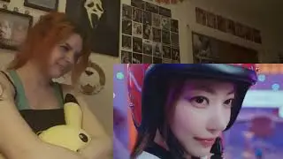 LE SSERAFIM (르세라핌) 'ANTIFRAGILE' Reaction {DIDN'T KNOW WE HAD A BOOTY POPPER ON OUR HANDS}