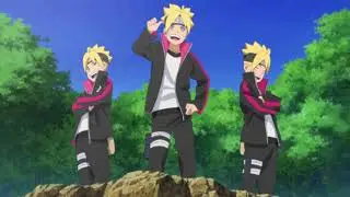 Boruto movie AMV
