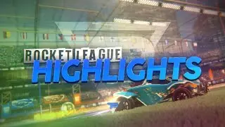 Rocket League highlights #3