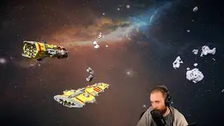 Space Engineers - Weaponcore Tournament - TIN vs S.E.X.