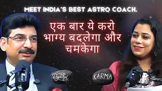 Kundali aur Karma ka Connection – How Astrology Shapes Destiny | Girish Pareek Podcast