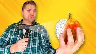 3D Scanning Made Easy! Revopoint POP 3 3D Scanner