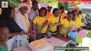 Watford Family Funday 17 August
