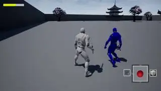 [UE4 Marketplace] Ninja Combat System Component