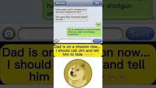 "Hello Police? Dead Body Found" #memes #doge #shorts #meme #dogememe #funny